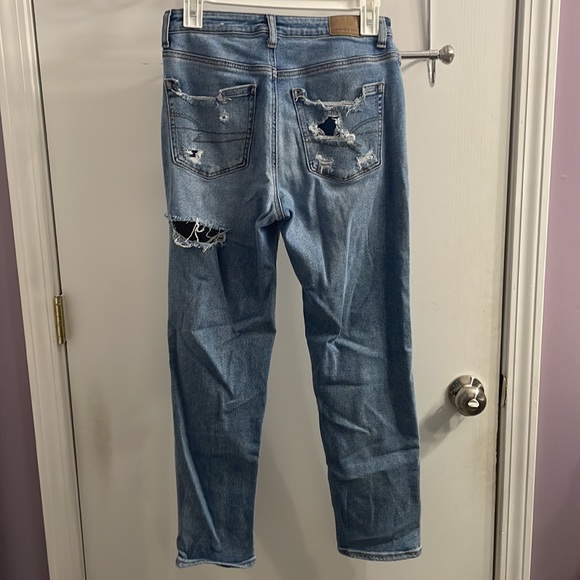 American Eagle Outfitters Jeans I Wear A Double Zero But For These